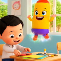 Video mở đầu Mĩ thuật 3 Chủ đề 6: Biết ơn thầy cô (AI)