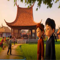 Video mở đầu Lịch sử 10 Bài 12: Văn minh Đại Việt (AI)