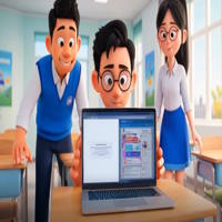 Video mở đầu Tin học 12 Bài 24: Xây dựng phần đầu trang Web (AI)