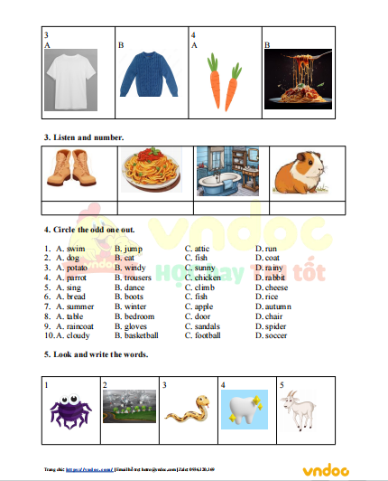 de cuong tieng anh lop 3 hoc ki 2 english discovery 2*929661