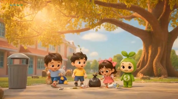 khoi dong tieng viet 3 bai 28 nhung dieu nho to lam cho trai dat 3*929451