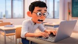 Video mở đầu Tin học 12 Bài 25: Xây dựng phần thân và chân trang Web (AI)