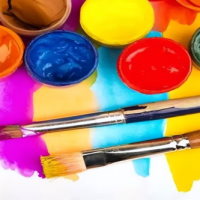 Giáo án Mĩ thuật 2 Chủ đề 4: Những mảng màu yêu thích