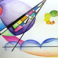 Giáo án Mĩ thuật 2 Chủ đề 5: Sự kết hợp thú vị của khối