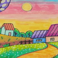 Giáo án Mĩ thuật 2 Chủ đề 6: Sắc màu thiên nhiên