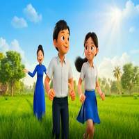 Video mở đầu Công nghệ 10 Ôn tập chương 8: Bảo vệ môi trường trong trồng trọt (AI)