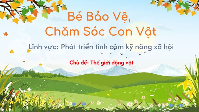 tao mot bai giang chu de cac loai dong vat 3*931086