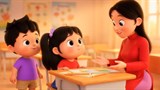 Video mở đầu Mĩ thuật 1 Chủ đề 3: Nét vẽ của em (AI)
