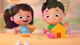 Video mở đầu Mĩ thuật 1 Chủ đề 4: Sáng tạo từ những hình cơ bản (AI)