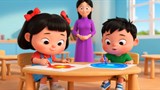 Video mở đầu Mĩ thuật 1 Chủ đề 5: Màu cơ bản trong mĩ thuật (AI)