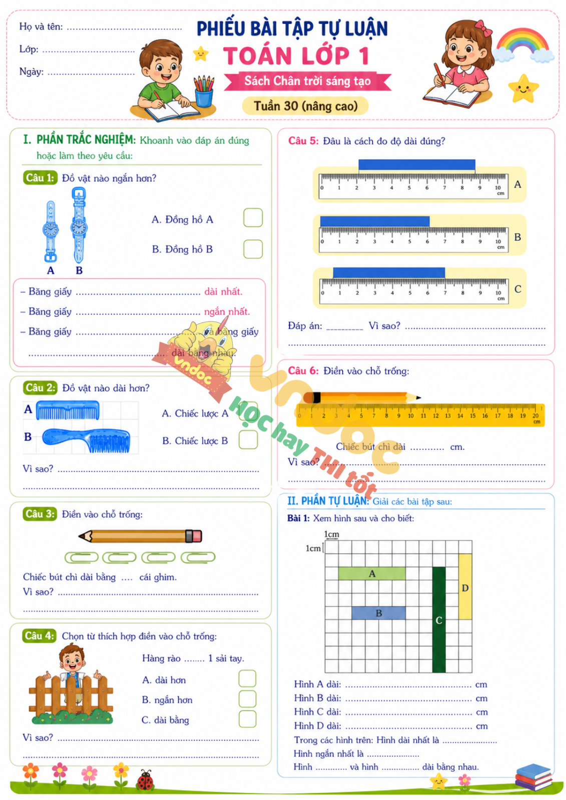 bai tap cuoi tuan mon toan 1 tuan 30 nang cao ctst page 0001*933813