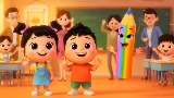 Video mở đầu Mĩ thuật 2 Chủ đề 9: Thầy cô của em (AI)