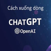 Cách xuống dòng trong ChatGPT để không bị gửi nhầm Prompt