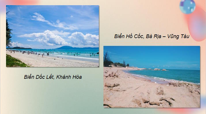  Môi trường và tài nguyên thiên nhiên biển đảo Việt Nam