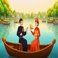 Video mở đầu Lịch sử 10 Bài 13: Đời sống vật chất và tinh thần của cộng đồng các dân tộc Việt Nam (AI)