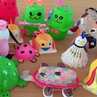 Giáo án Mĩ thuật 2 Chủ đề 10: Đồ chơi từ tạo hình con vật