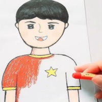 Giáo án Mĩ thuật 2 Chủ đề 7: Gương mặt thân quen
