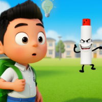 Video AI Phòng chống tác hại của thuốc lá (2 mẫu)