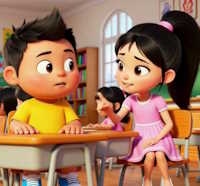 Video mở đầu Hoạt động trải nghiệm 1 Bài 12: Giữ vệ sinh cá nhân (AI)