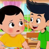 Video mở đầu Hoạt động trải nghiệm 1 Bài 13: Ăn uống hợp lý (AI)