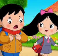 Video mở đầu Hoạt động trải nghiệm 1 Bài 14: Sử dụng trang phục hàng ngày (AI)