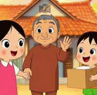 Video mở đầu Hoạt động trải nghiệm 1 Bài 17: Hàng xóm nhà em (AI)
