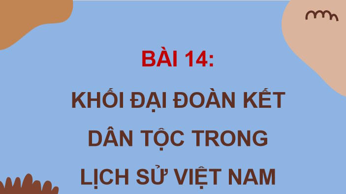 Giáo án PowerPoint Lịch sử 10 Bài 14