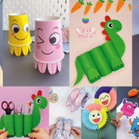Game khởi động Công nghệ 3 Bài 10: Làm đồ chơi