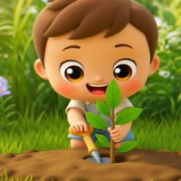 Game khởi động Tiếng Việt 3 Bài 28: Những điều nhỏ tớ làm cho Trái Đất