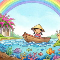 Game khởi động Tiếng Việt 3 Bài 30: Một mái nhà chung