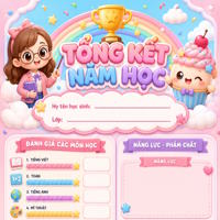 Tạo bảng tổng kết cuối năm trên ChatGPT