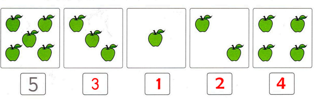 SBT Tiếng Anh 1 Family and Friends Unit 5 Lesson 4 minh họa 2