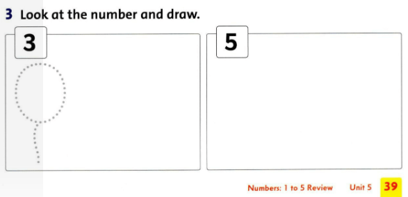 SBT Tiếng Anh 1 Family and Friends Unit 5 Lesson 4 minh họa 5