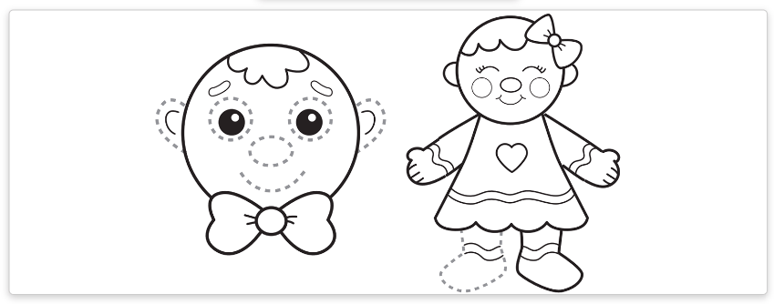 SBT Tiếng Anh lớp 1 Wonderful World Unit 10 Lesson 1 minh hoạ 3