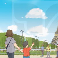 Game khởi động Tiếng Việt 4 Bài 28: Chuyến du lịch thú vị