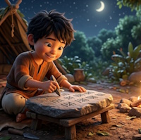 Video mở đầu Toán 6 Bài 2: Cách ghi số tự nhiên (AI)