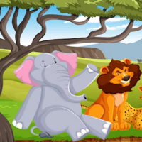 Game khởi động Khoa học 4 Bài 29: Chuỗi thức ăn trong tự nhiên
