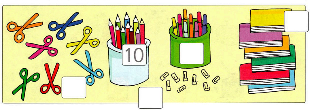 SBT Tiếng Anh 1 Family and Friends Unit 6 Lesson 4 minh họa 1