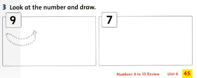 SBT Tiếng Anh 1 Family and Friends Unit 6 Lesson 4 minh họa 5