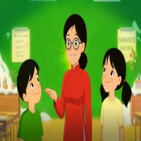 Video mở đầu Địa lí 7 Bài 16: Đặc điểm tự nhiên Trung và Nam Mỹ (AI) 