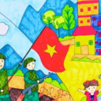 Game khởi động Đạo đức 3 Bài 2: Tự hào Tổ quốc Việt Nam