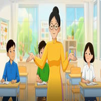 Video mở đầu Địa lí 7 Bài 15: Đặc điểm dân cư xã hội phương thức khai thác tự nhiên bền vững ở Bắc Mỹ (AI)