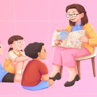 Game khởi động Tự nhiên và xã hội 3