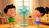 Video mở đầu Công nghệ 3 Bài 3: Sử dụng quạt điện (AI)