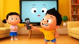 Video mở đầu Công nghệ 3 Bài 5: Sử dụng máy thu hình (AI)