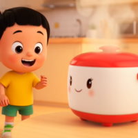 Video mở đầu Công nghệ 3 Bài 6: An toàn với môi trường công nghệ trong gia đình (AI)