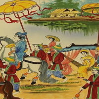 Game khởi động Lịch sử - Địa lí 4