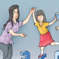 Game khởi động GDCD 6 Bài 7: Ứng phó với tình huống nguy hiểm