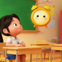 Video mở đầu Đạo đức 3 Bài 5: Giữ lời hứa (AI)