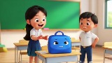 Video mở đầu Đạo đức 3 Bài 6: Tích cực hoàn thành nhiệm vụ (AI)